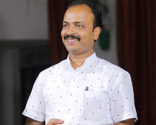 Mr. Lokesh.C 