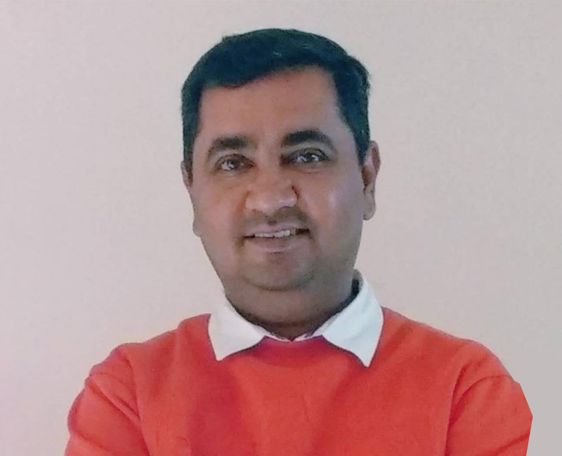 Mr. N.S Venkatesh Babu