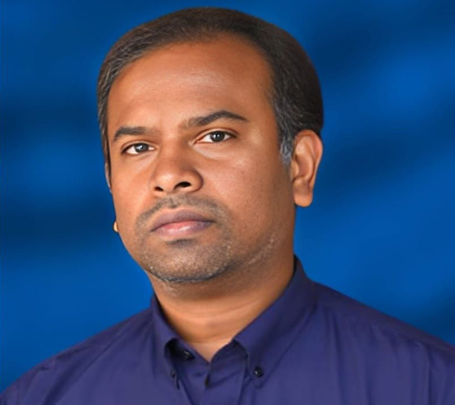 Mr.Bharath Ramu
