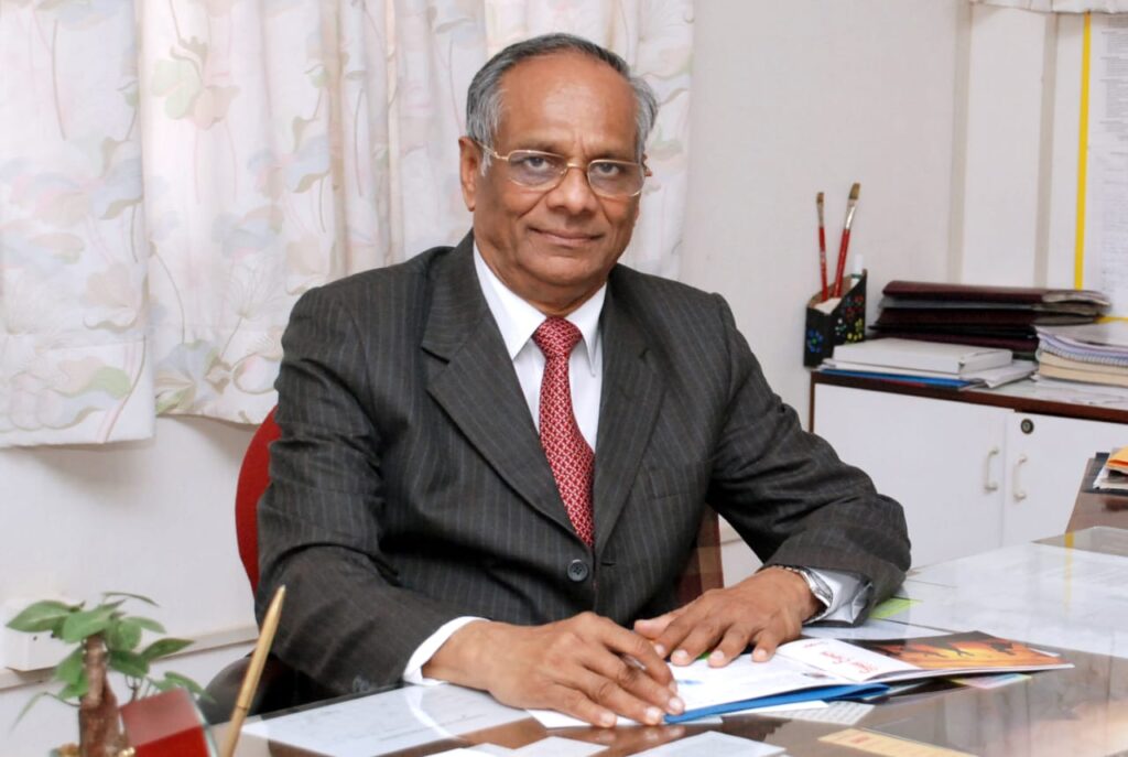 Dr. K. P. Gopalkrishna