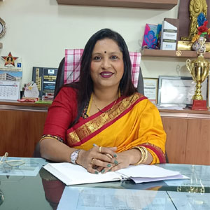 Sandhya Mohan Shetty 