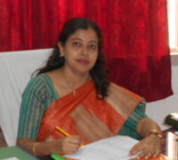 Mrs. Shusmita Dutta 