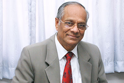 Dr. K P Gopalkrishna 
