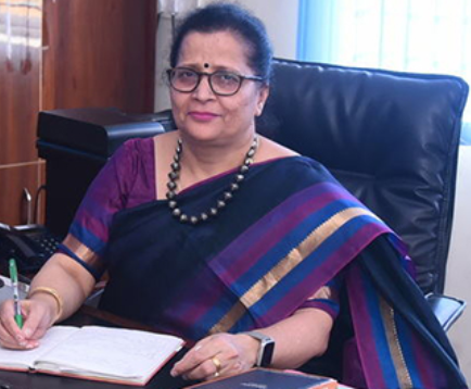 Smt. Geeta Dikshit