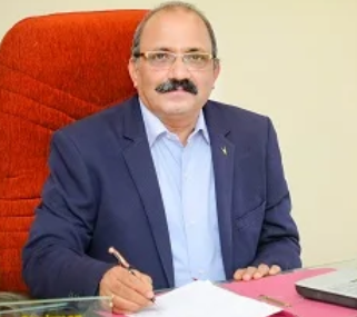 Prof. R.K.Patil 