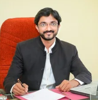  Mr. N. A Ghorpade 