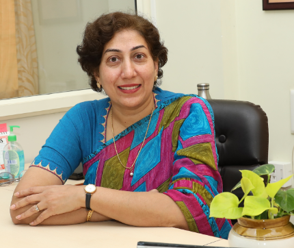 Mrs. Vijaya Subramanian