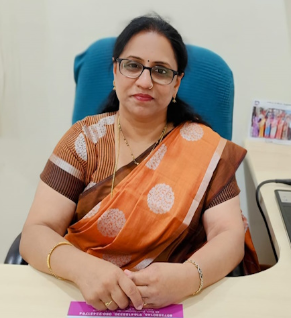 Shubha Rao 