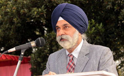 Mr. P. S. Kalra