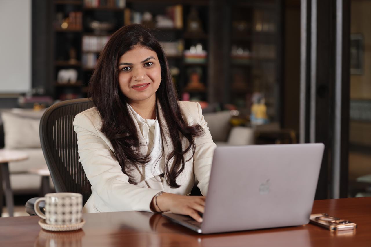 Ms Sanya Goenka Jain 