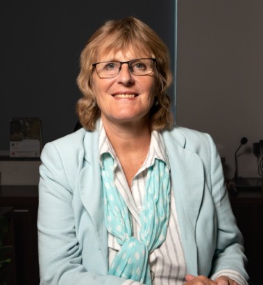 Dr Caroline Pascoe
