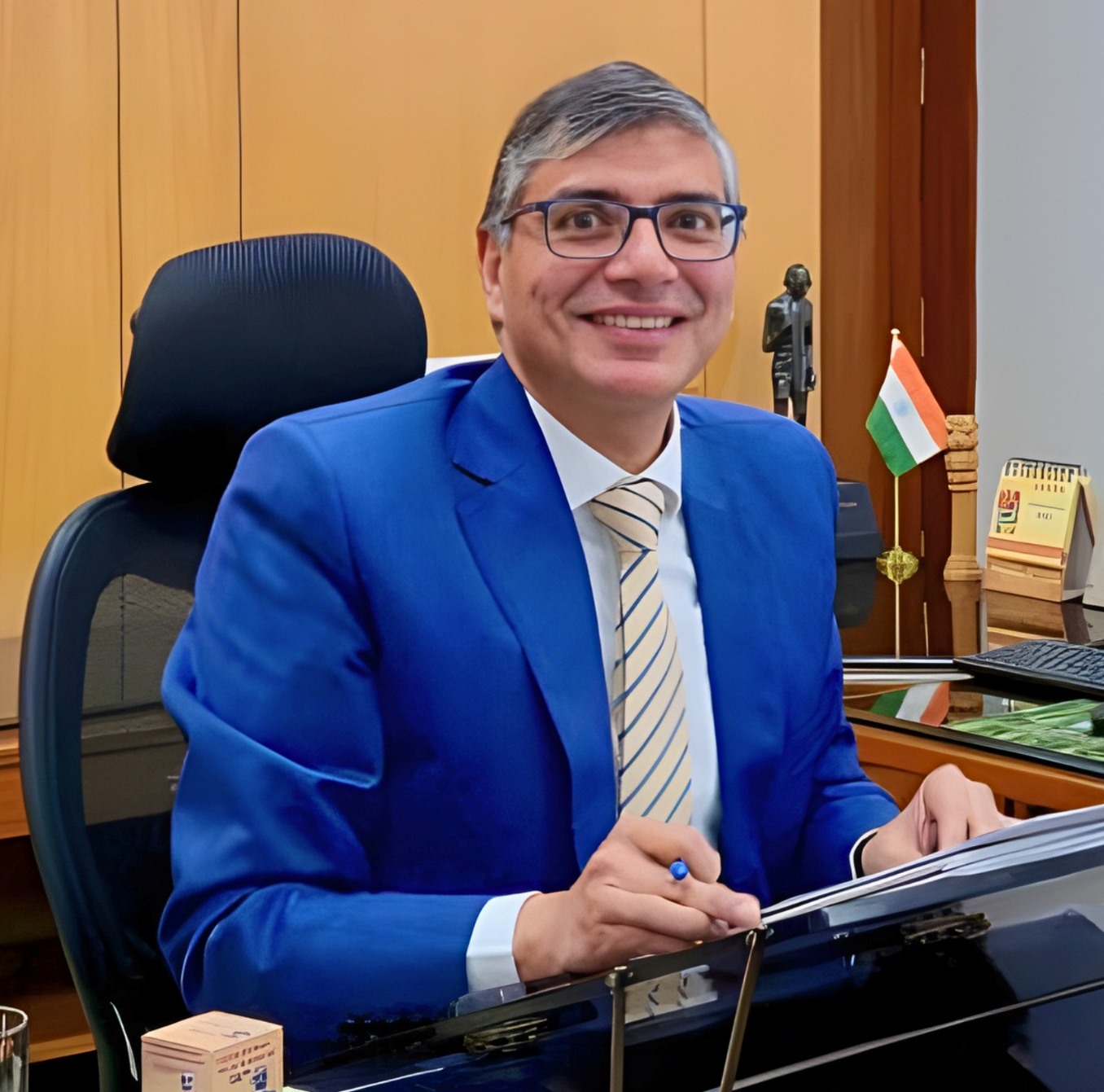 Ias - Sh. Vikas Gupta