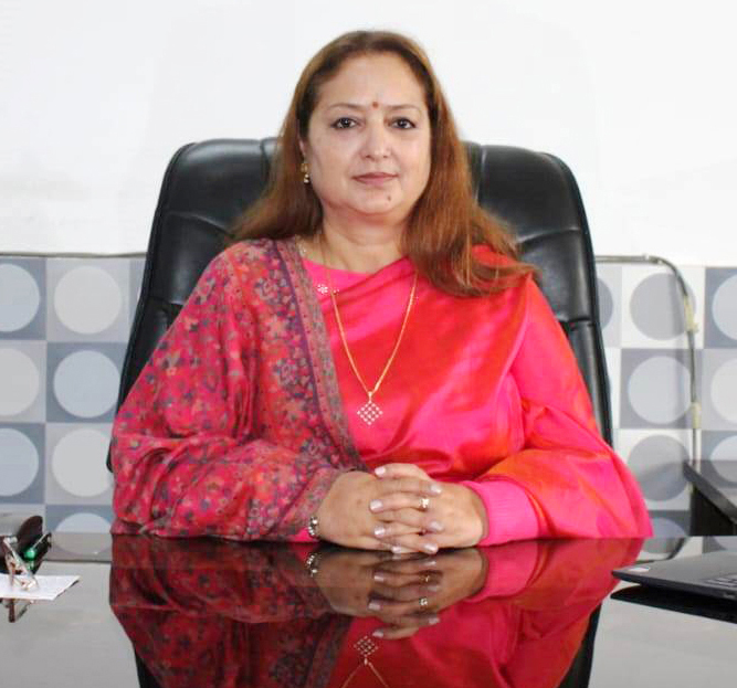 Ms. Reena Panta