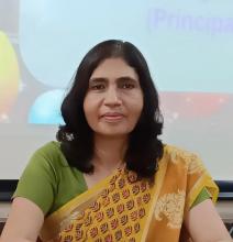 Dr Pushpa Rani Yadav