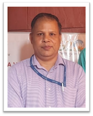 Shri Binod Kumar Behera