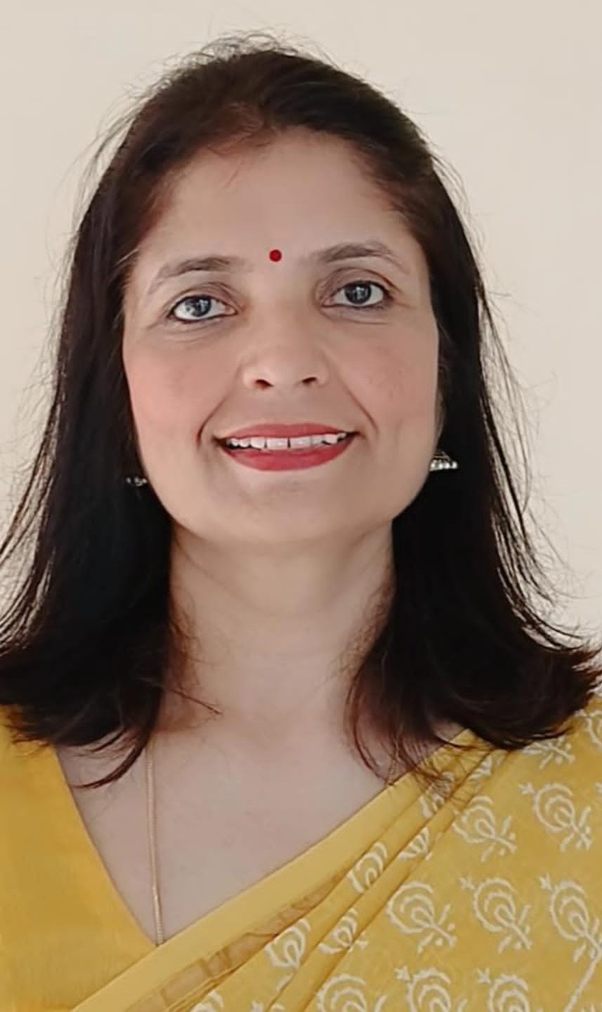 Mrs Seema Rao