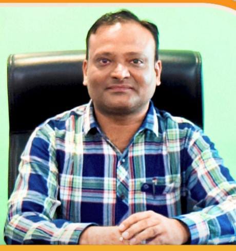 Mr. Vivek Shrivastava