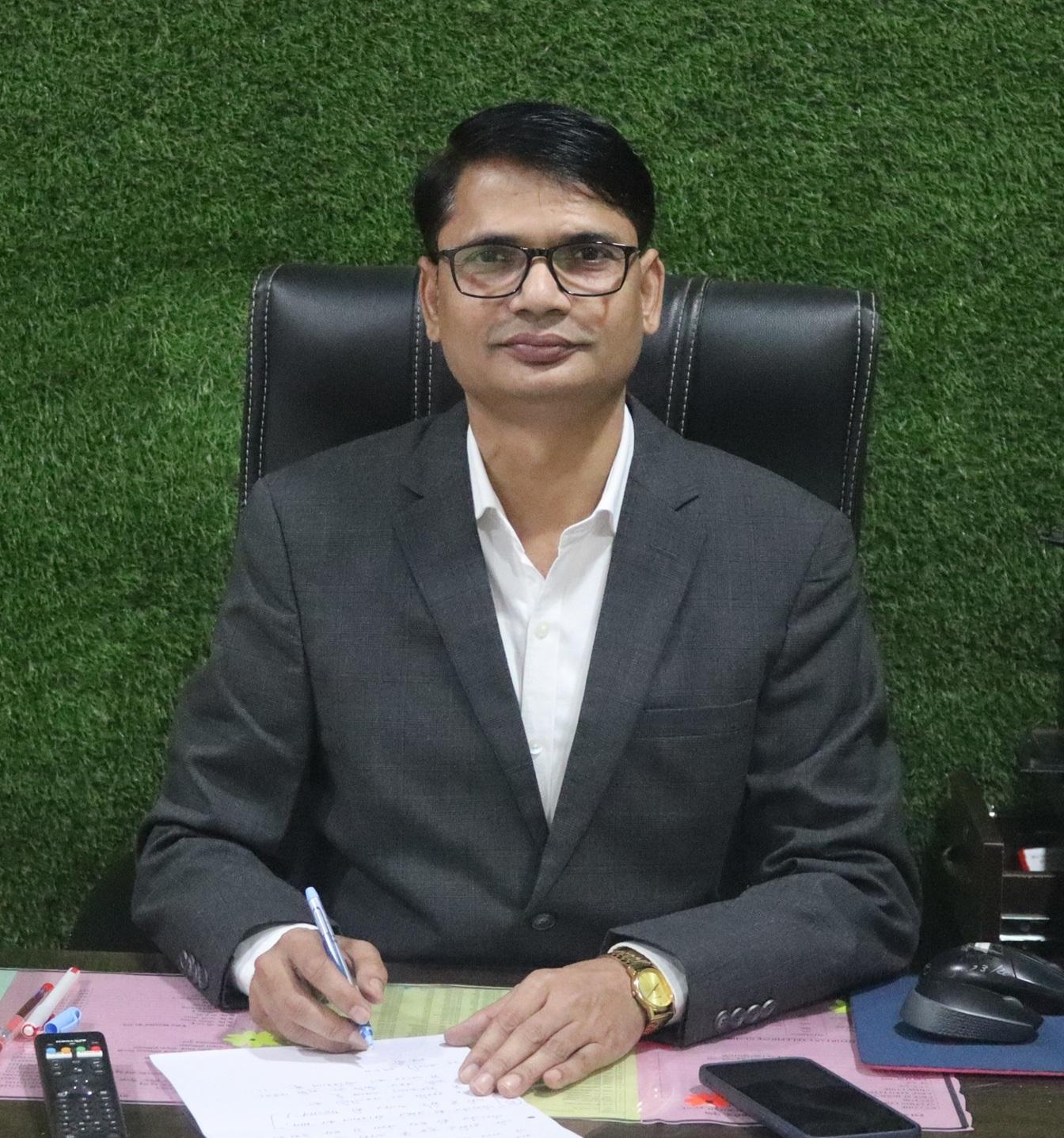 Mr. Prahlad Verma