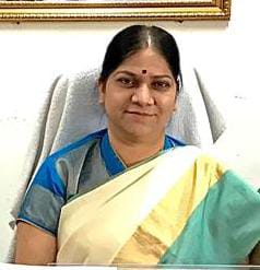 Mrs. R Sarita Rao