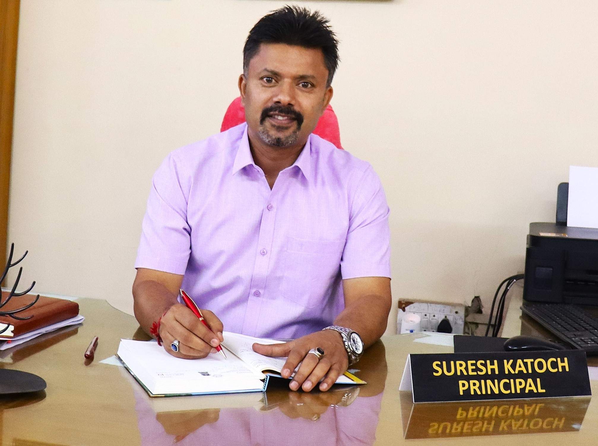 Shri Suresh Katoch