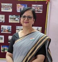 Mrs. Sarita Punia