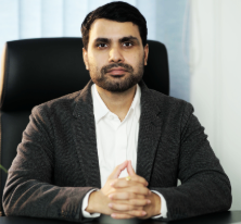 Mr. Pulkit Singh