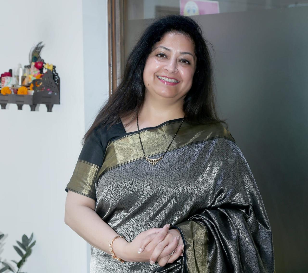 Ms. Ruby Chandel