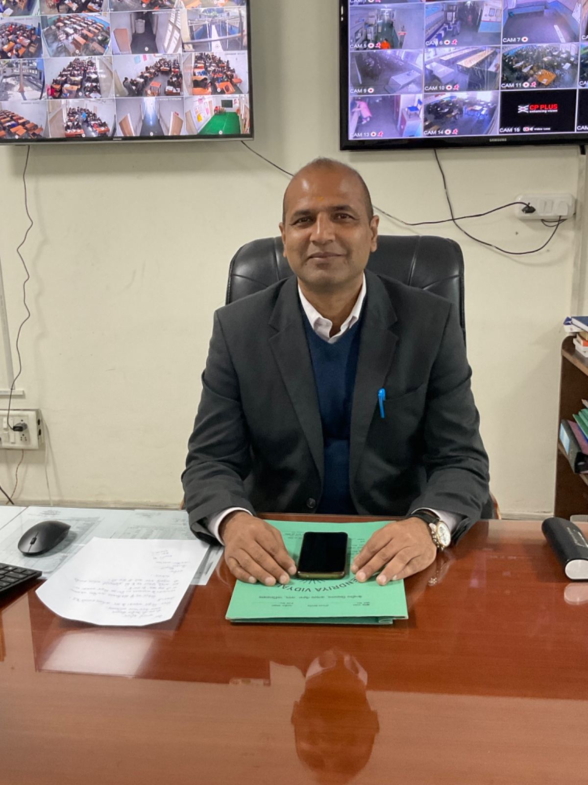 Mr Arun Kumar Sharma