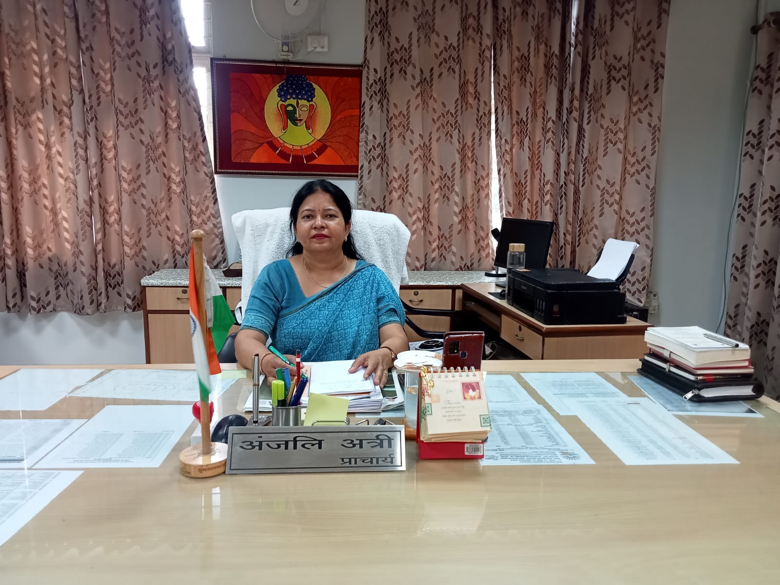 Mrs. Anjali Atri