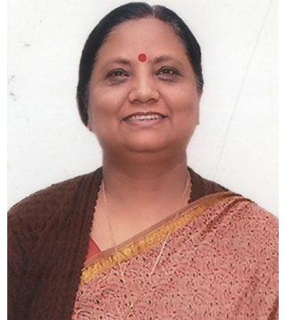 Mrs. Veena Bahuguna