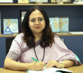Ms. Antara Roy 