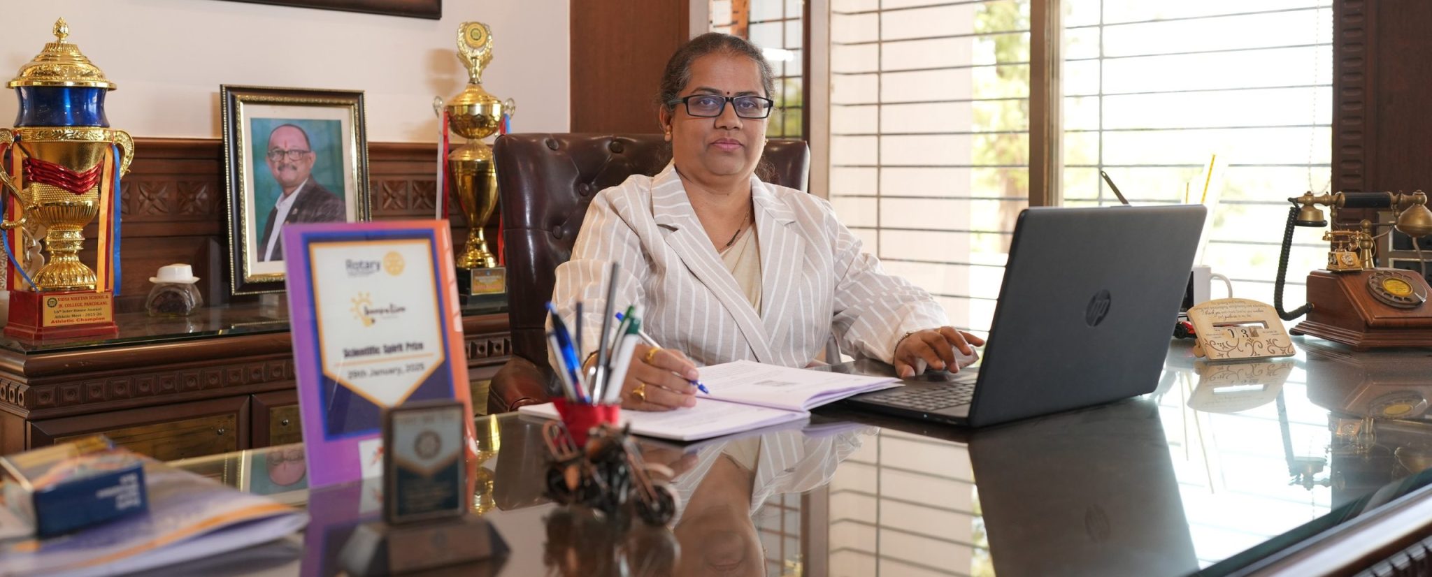 Ms. Bharti Biramne