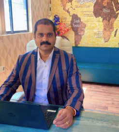 Mr. Rahul Dudhale