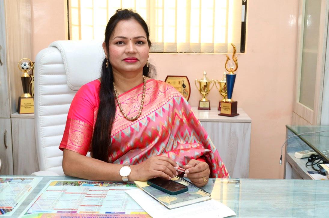 Ms. Sheetal Ghadage