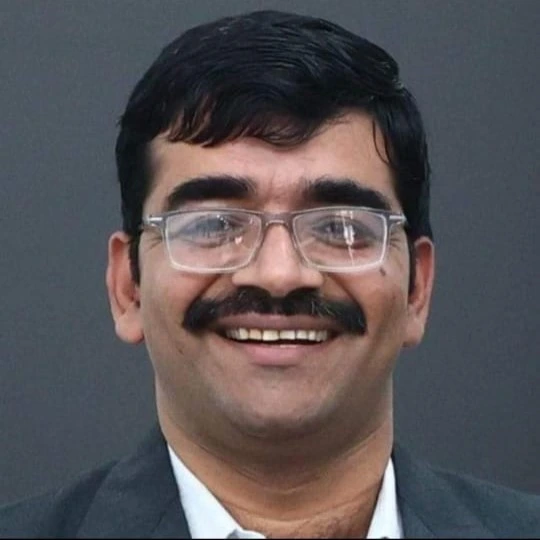 Mr. Pankaj Joshi