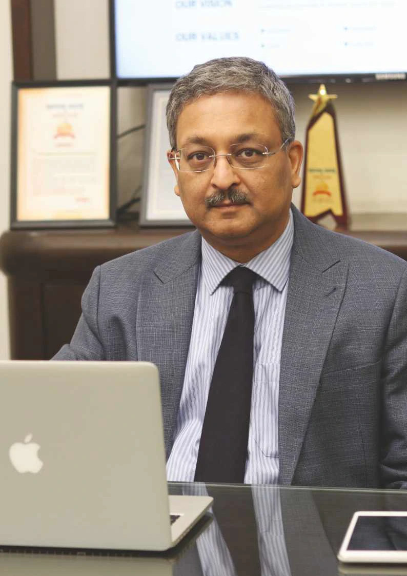 Dr. Pavan Podar