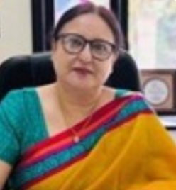 Ms. Manita Singh