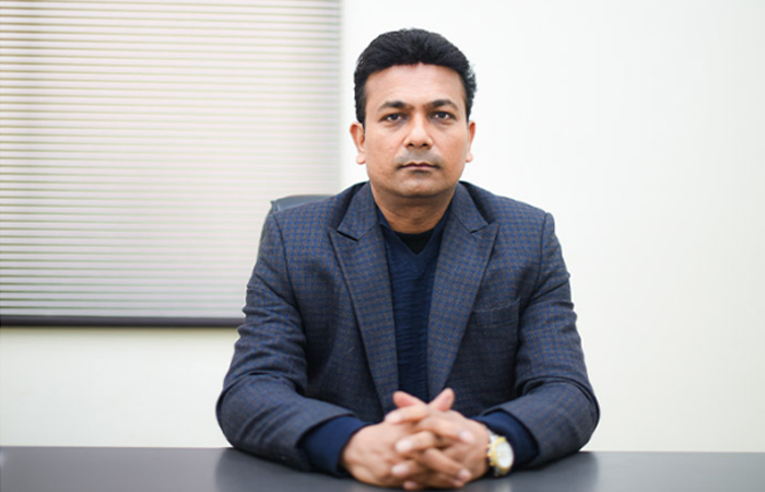 Dr. Amit Gupta