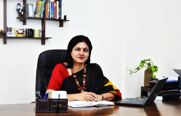 Ms. Kirti Tandon
