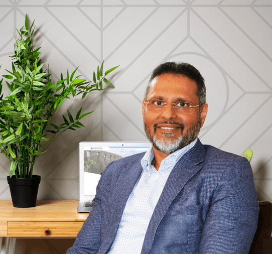 Dr. Chenraj Roychand