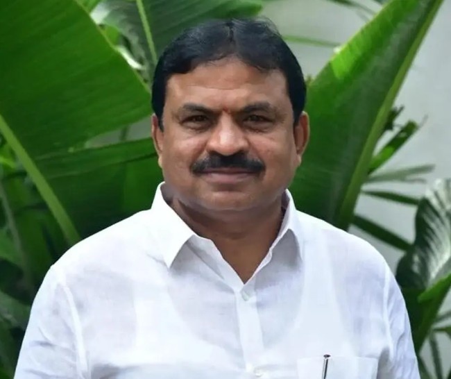 A C Srinivasa 