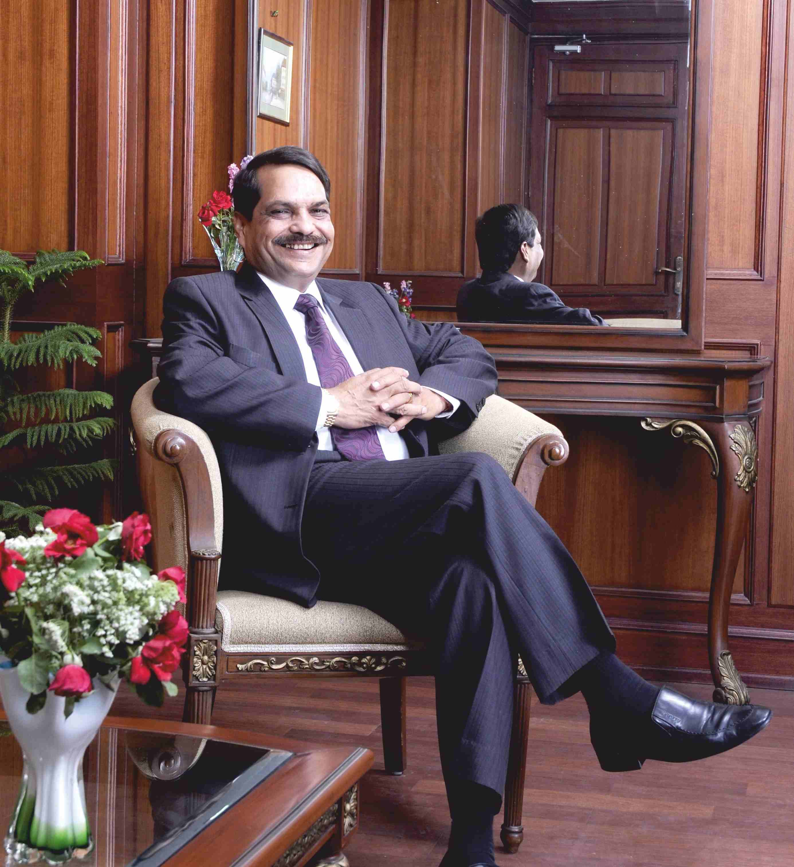 Mr. Pradeep Kumar Gupta