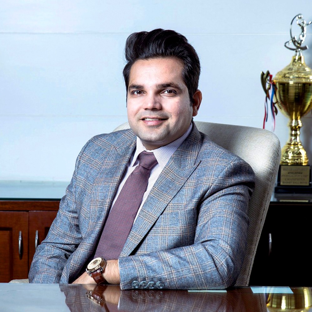 Mr. Prashant Gupta