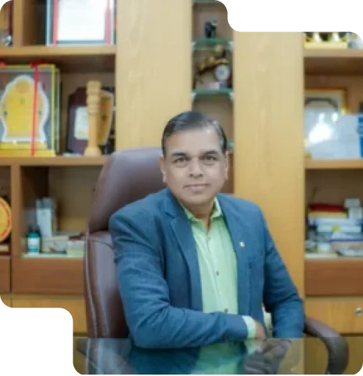 Dr. Deepak V Shah