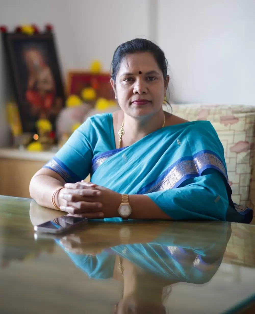 Radha Srinivasa