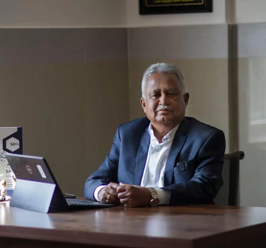 Dr. K Srinivasa