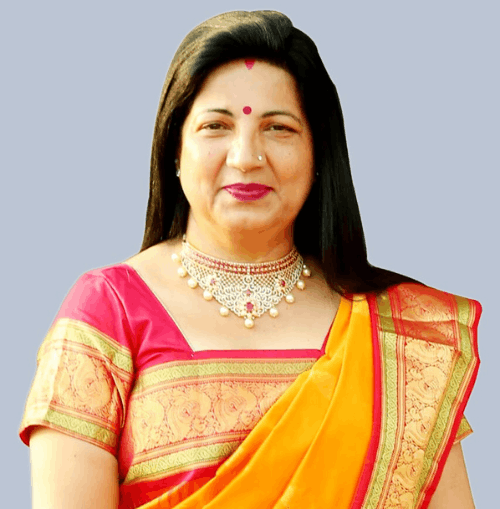 Mrs. Usha Sharma