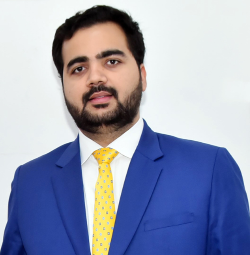 Mr. Apaar Sharma