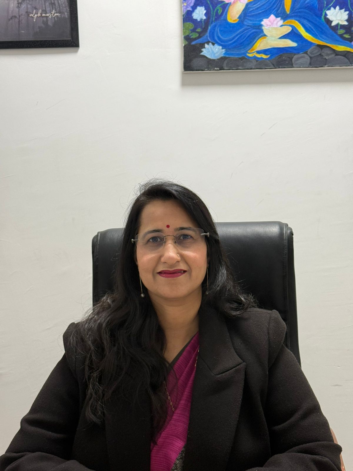 Mrs. Pallavi Tandon