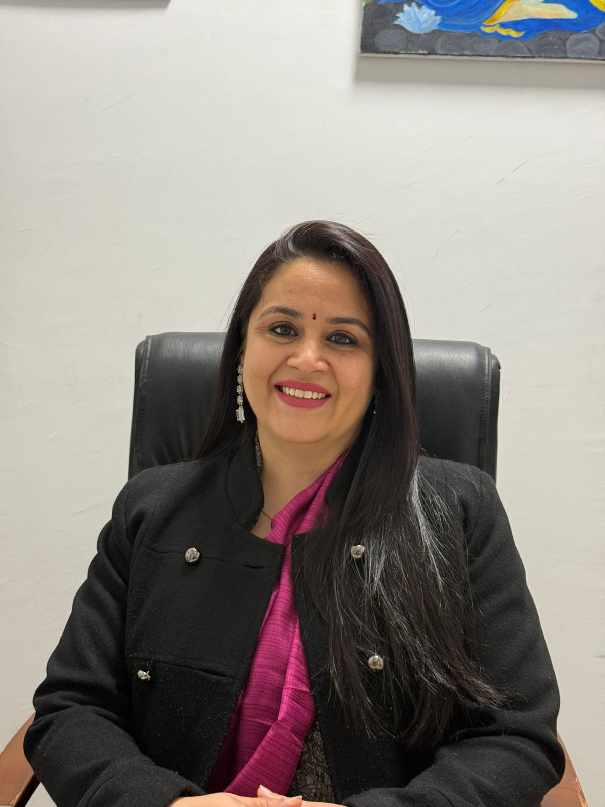 Mrs. Sandeep Dhawan